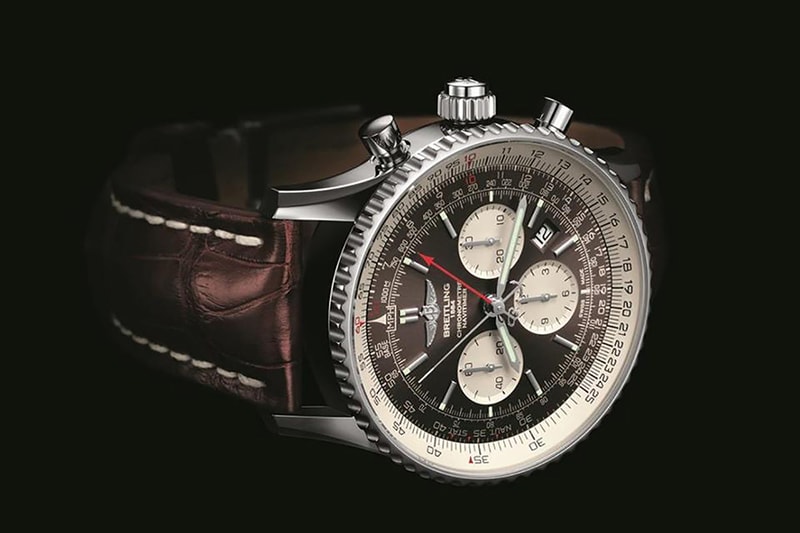 Breitling Watches Sells Majority Stake to CVC 