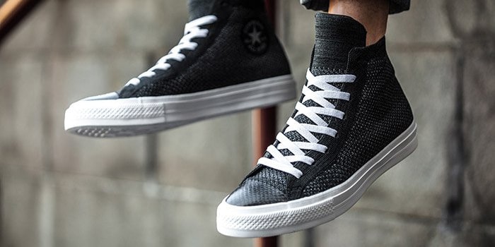 Chuck taylor all star x nike flyknit low Clearance