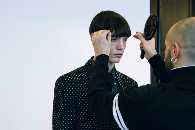 Kris Van Assche Tokyo 2017