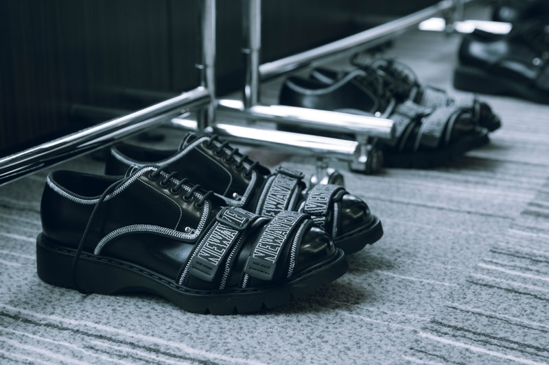 Kris Van Assche Tokyo 2017