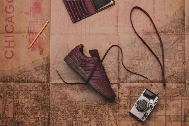 adidas Announces Premium Busenitz Pro Collaboration With Horween Leather Company