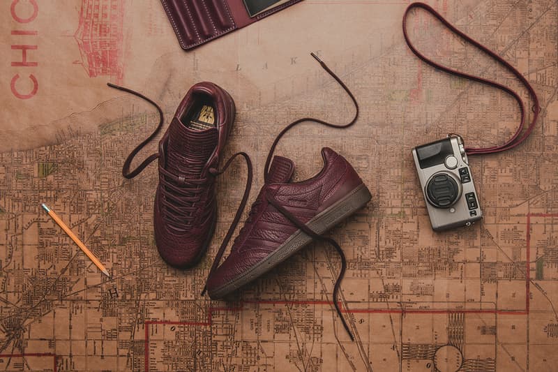 adidas horween leather company Busenitz Pro Horween brown tanned tan leather shoe