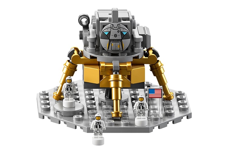 LEGO Brings the Heat With NASA Apollo Saturn V Set