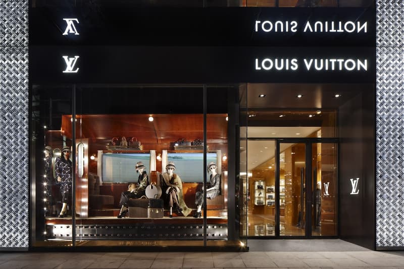 LVMH $10 Billion USD 2017 First Quarter Report