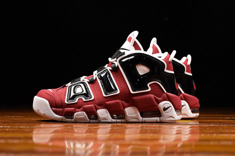 Nike Air More Uptempo: What You Need to 