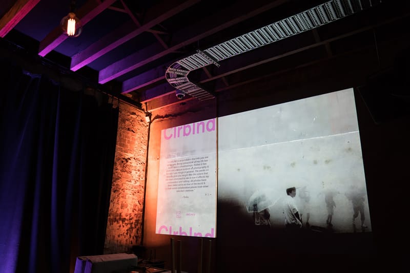 Ta-ku's Sydney-Based Exhibition, "CLRBLND" Let's Visitors View the World in Limited Color