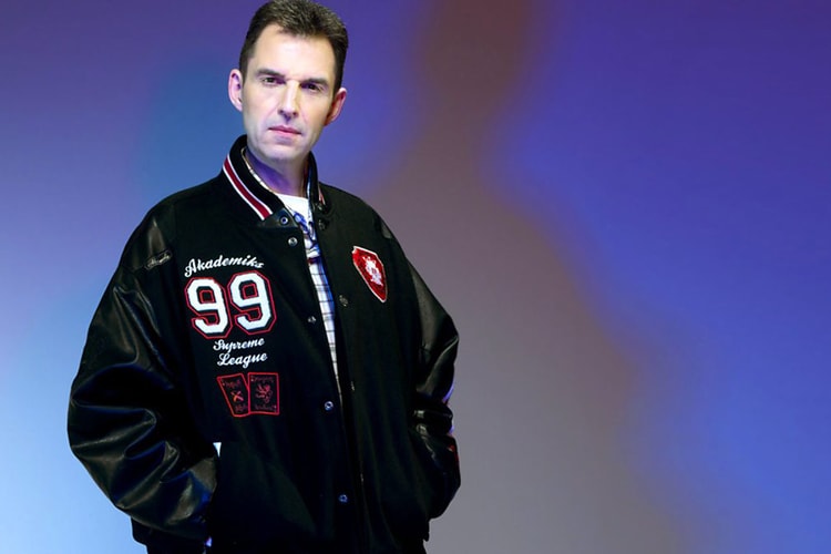 Tim Westwood Announces He'll Be at Palace's Grand Opening in New York City