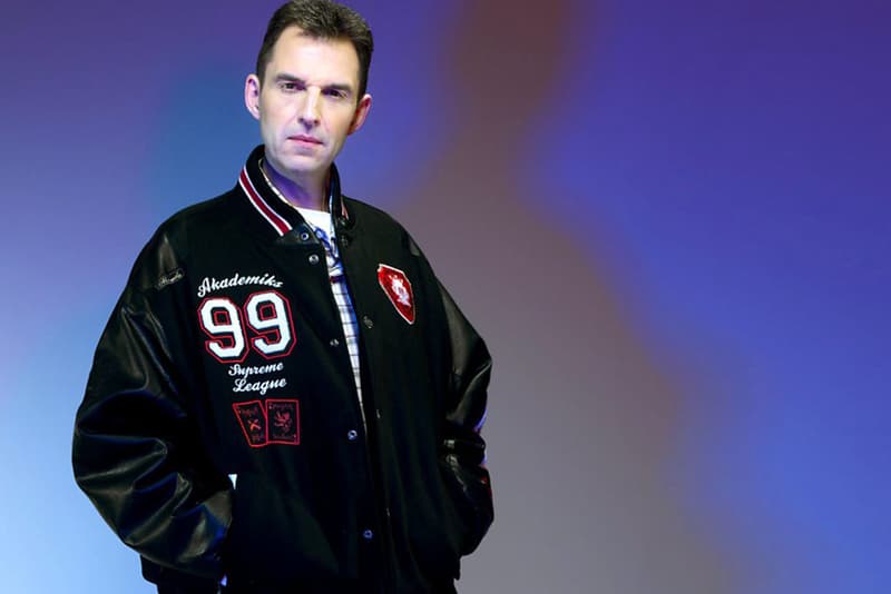 Tim Westwood Palace New York Grand Opening