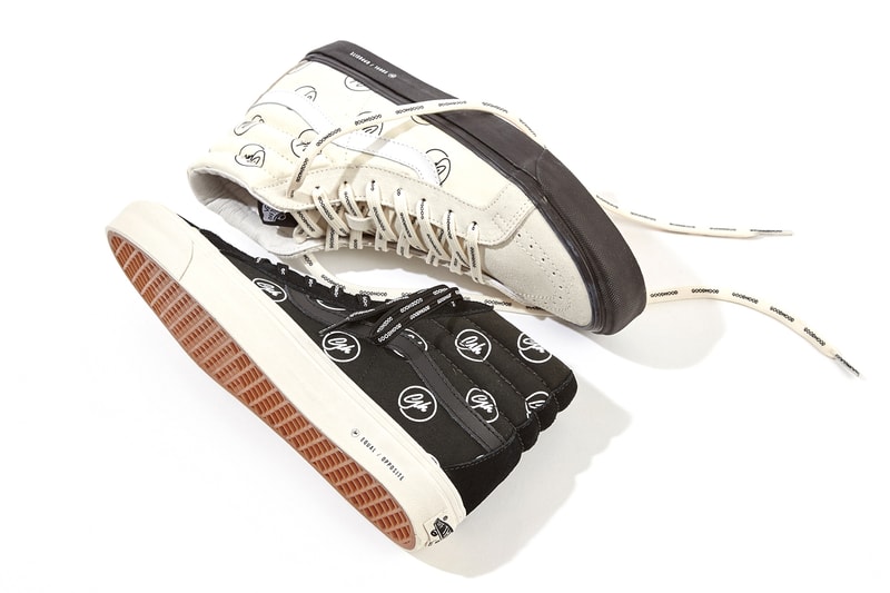 Goodhood x Vans Equal Opposite Pack