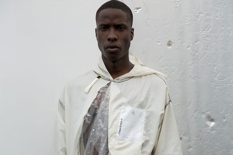 A-COLD-WALL* Unveils Its “RESET” Collection for the Spring/Summer Season