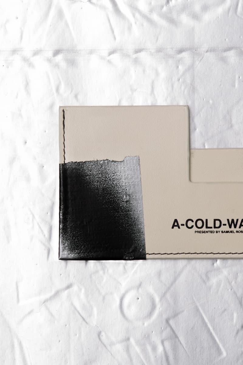 A-COLD-WALL*
