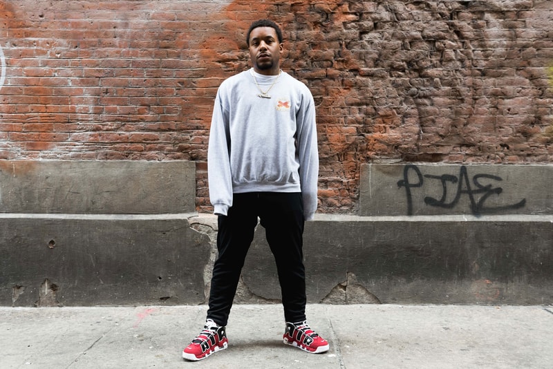 A$AP Ant aka YG Addie Marino Infantry Interview