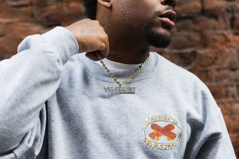 A$AP Ant aka YG Addie Marino Infantry Interview