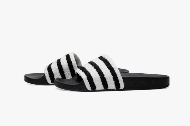 adidas Adilette Cloudfoam Plus Men's Slide Sandals | Mens slide sandals,  Adidas adilette, Mens slides