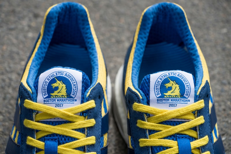 adidas adiZero Adios for 121st Boston Marathon 2017