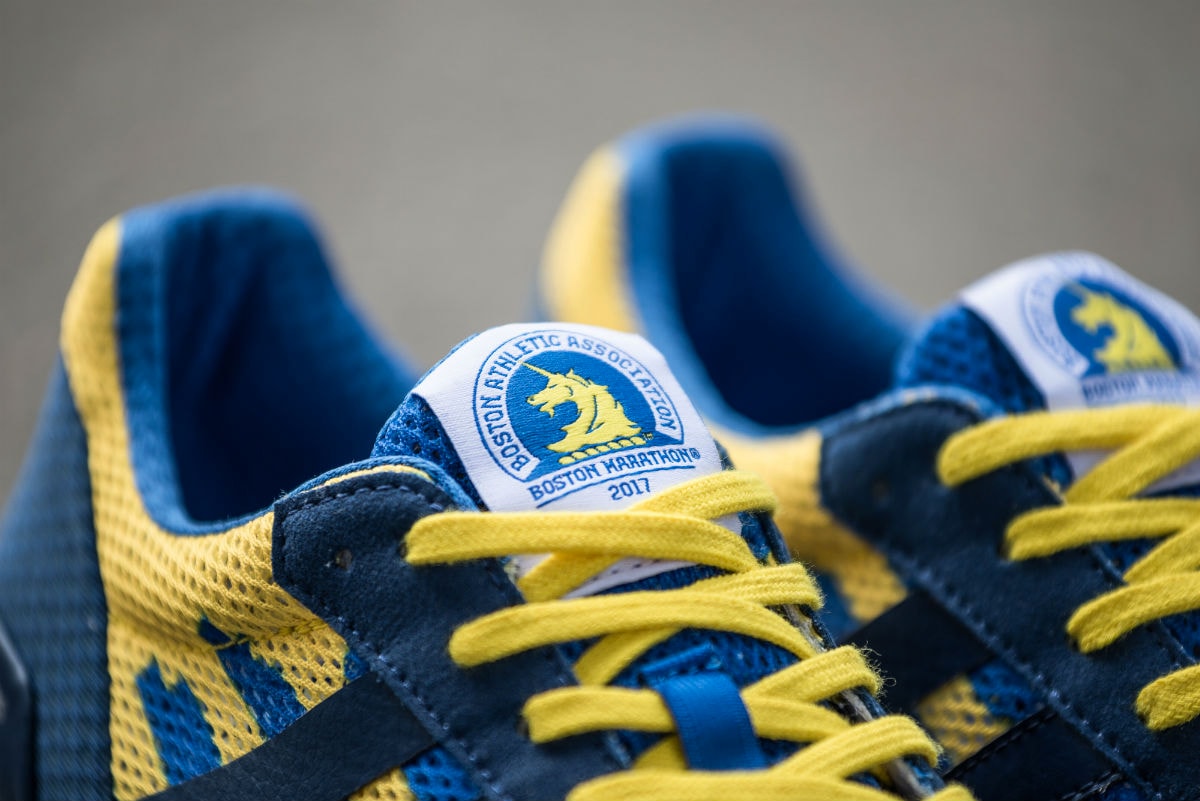 adidas adiZero Adios for 121st Boston Marathon 2017