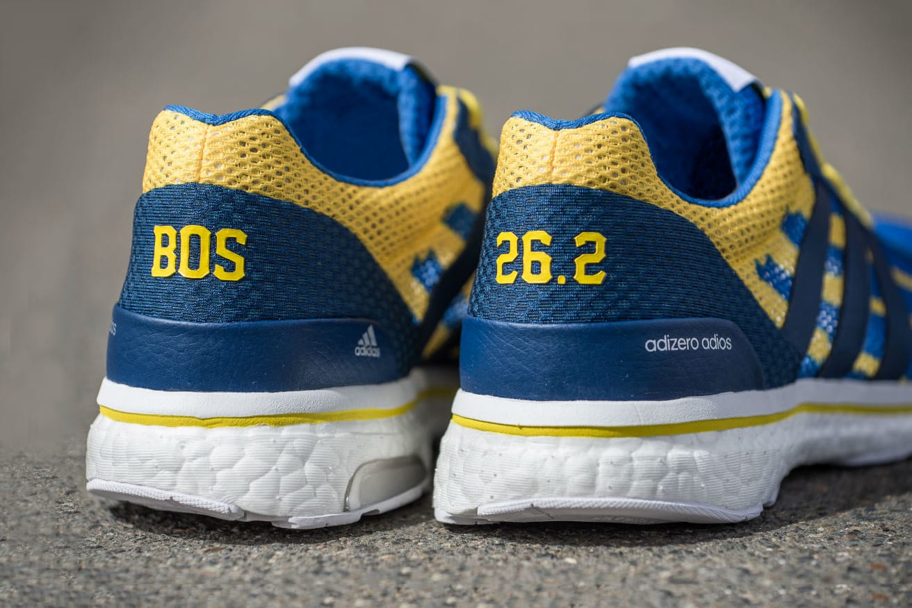 adidas adiZero Adios for 121st Boston Marathon | HYPEBEAST