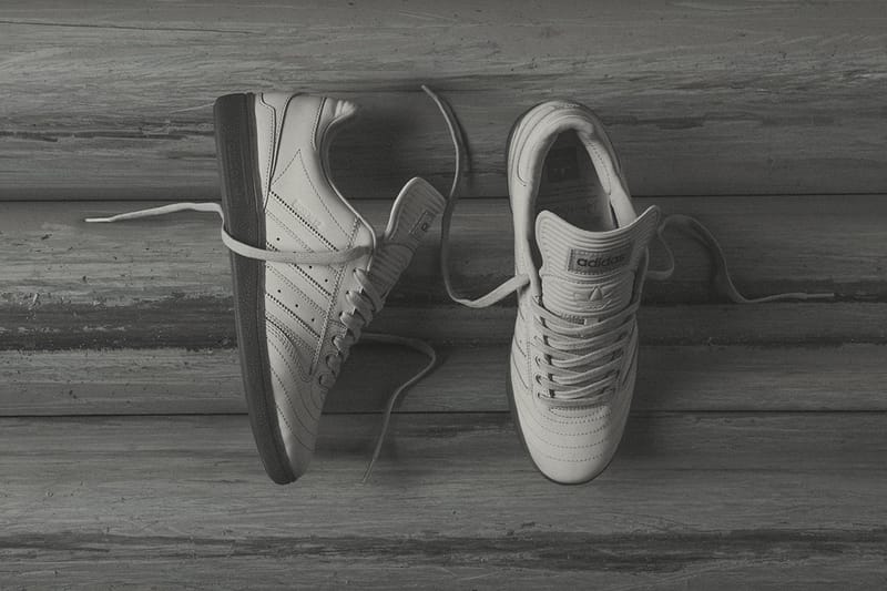 adidas Unveils A "3rd & Army" Edition of the Busenitz