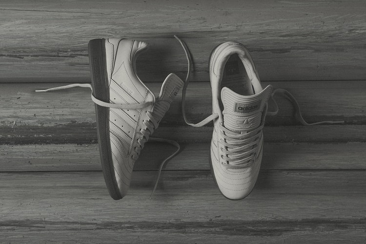 adidas Unveils A "3rd & Army" Edition of the Busenitz