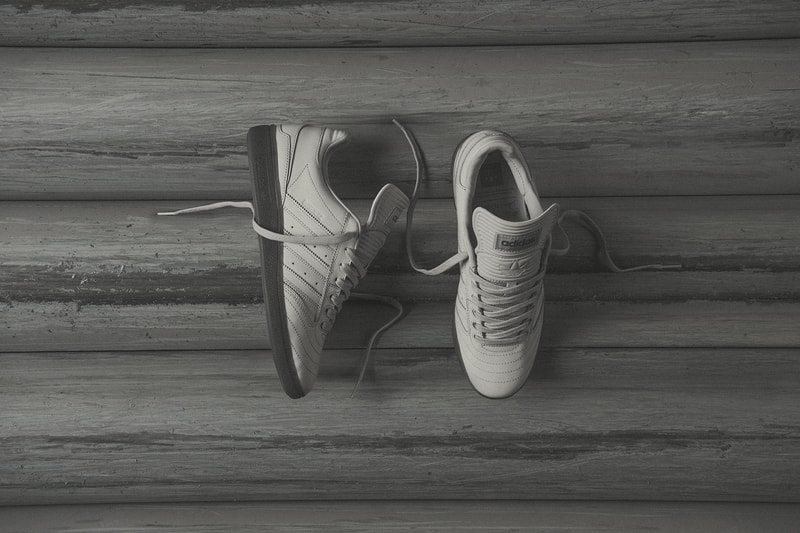 adidas Busenitz 3rd Army San Francisco