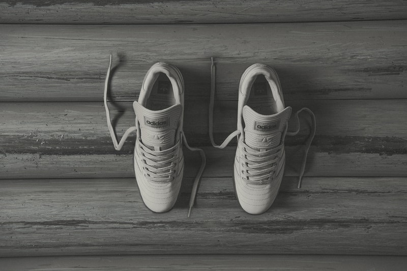 adidas Busenitz 3rd Army San Francisco