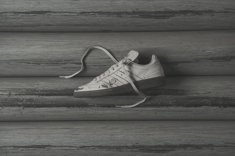adidas Busenitz 3rd Army San Francisco