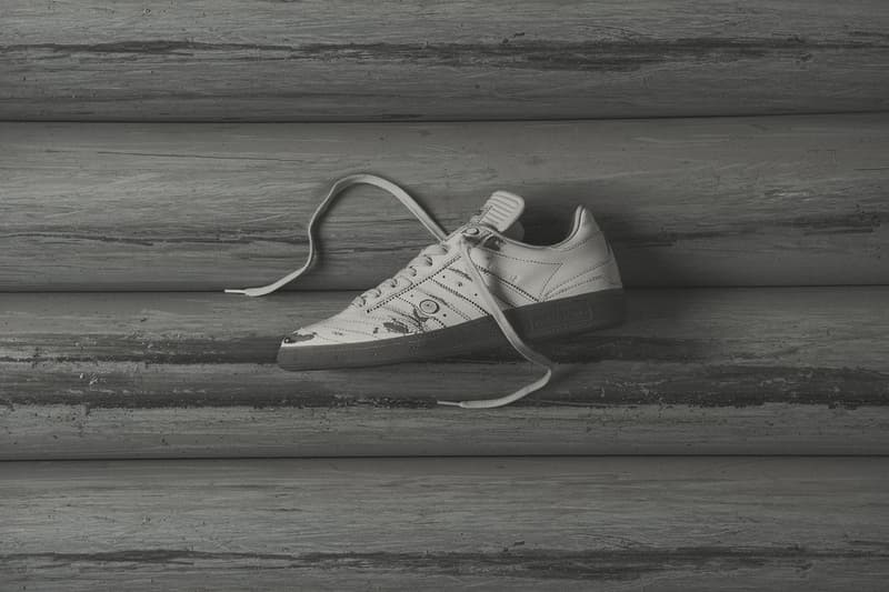 adidas Busenitz 3rd Army San Francisco