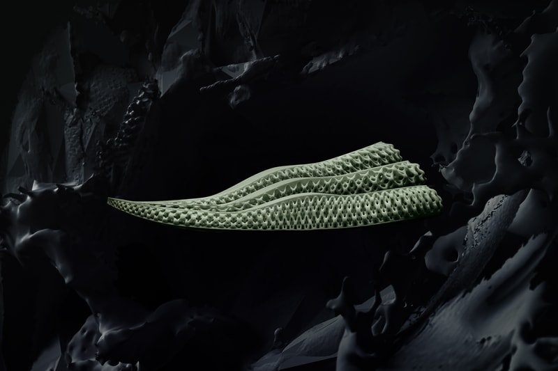 adidas Futurecraft 4D Carbon Digital Light Synthesis