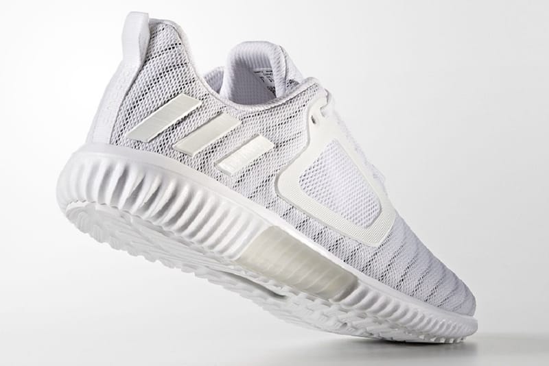 adidas climacool triple white