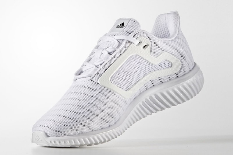 adidas ClimaCool Triple White