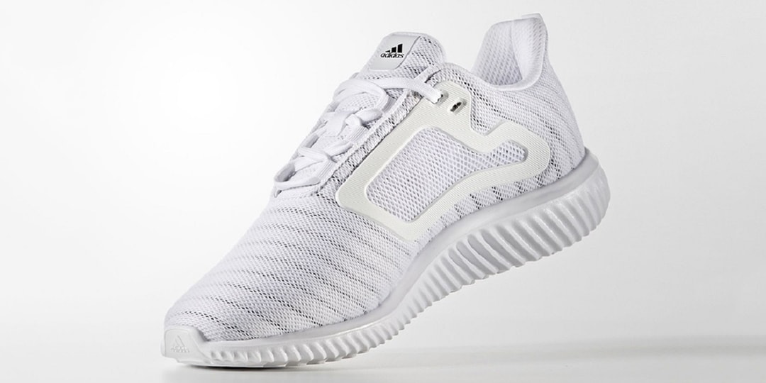 adidas gazelle silver green womens adidas Adifom Climacool (White/Black) 8.5 main image 1