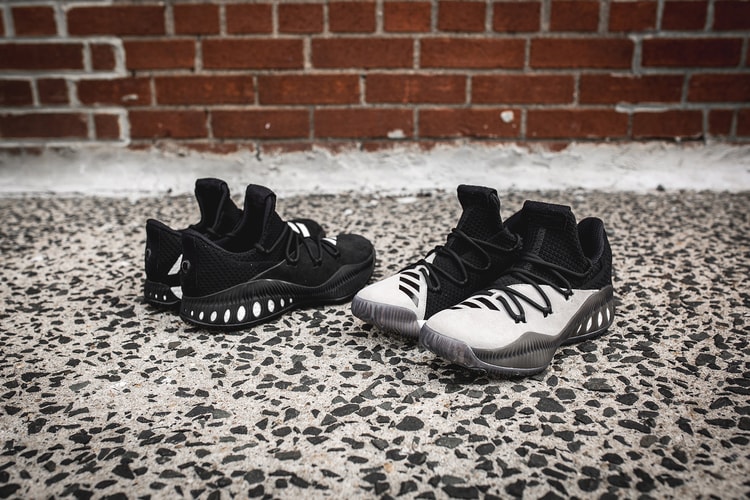 adidas Consortium Reworks the Crazy Explosive Low