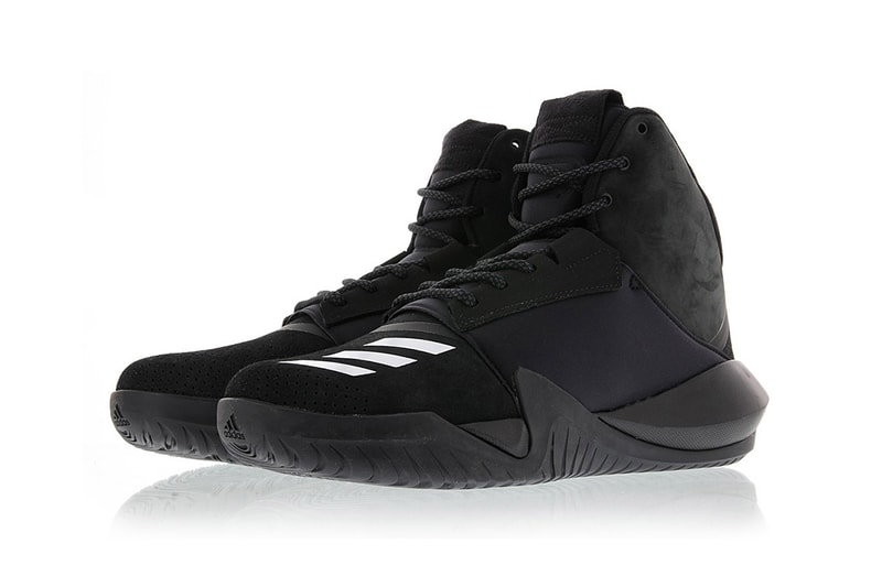adidas Consortium Crazy Team 2017 Day One