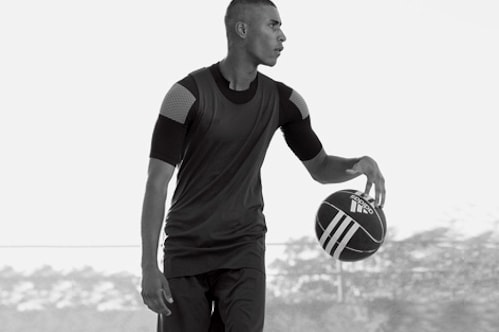 adidas's Day One 2017 Spring/Summer Collection Brings Luxe to the Hardwood