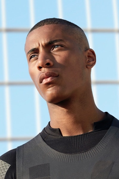 adidas Day One 2017 Spring/Summer Lookbook Basketball Court Shorts Sneakers Lookbooks