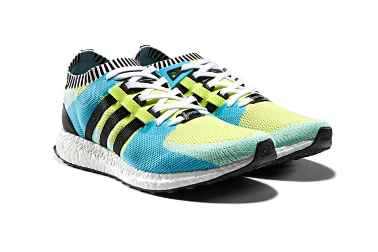 adidas Drops the EQT Support Ultra Primeknit in Two Contrasting Colorways