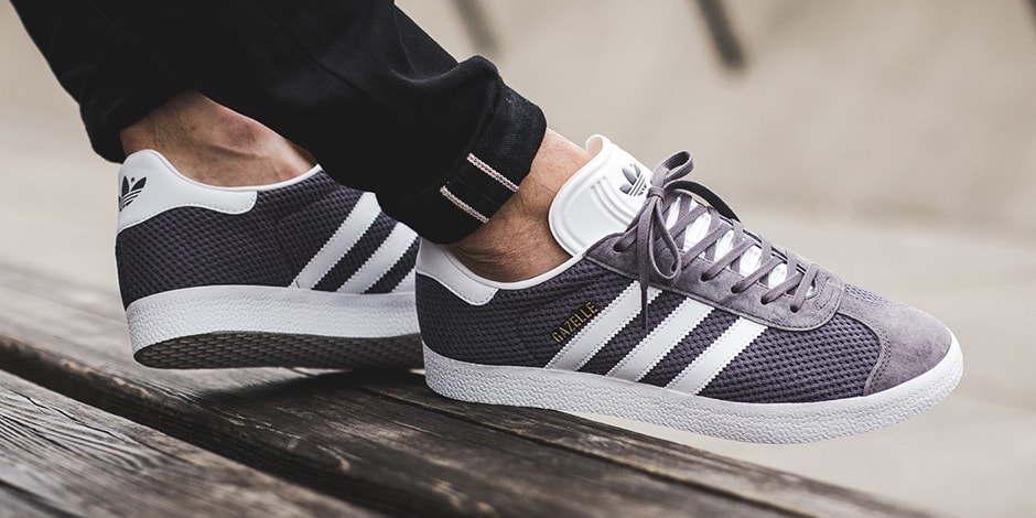 adidas Revamps the Gazelle in Mesh | Hypebeast adidas Revamps the Gazelle in Mesh | Hypebeast