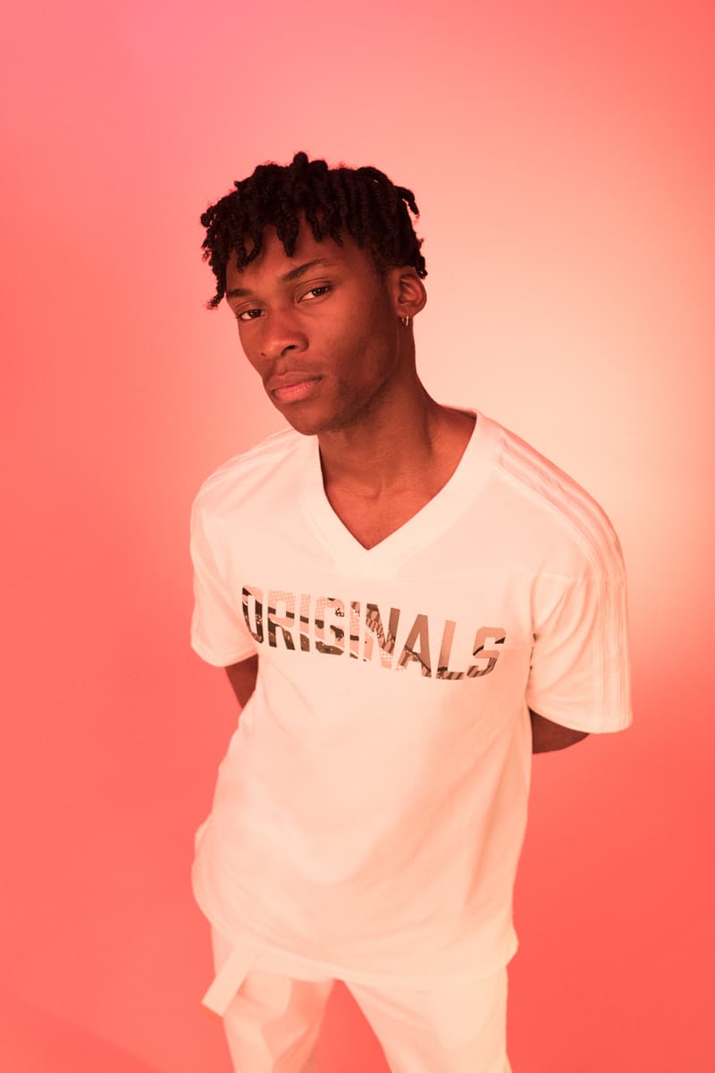 adidas Originals 2017 Spring/Summer Apparel Climacool Clothing