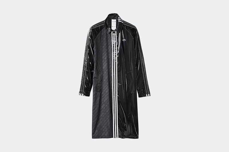 adidas originals x Alexander Wang's Delivery 2 Sneakers and Jersey