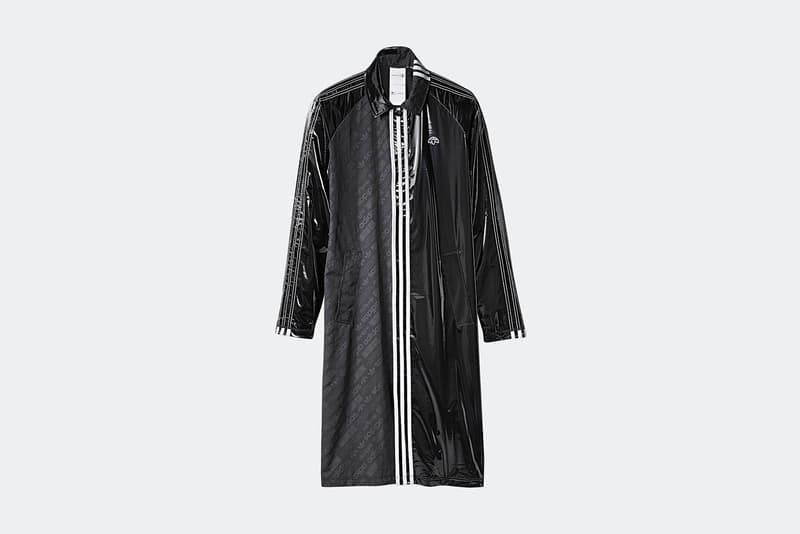 adidas originals x Alexander Wang's Delivery 2 Sneakers and Jersey