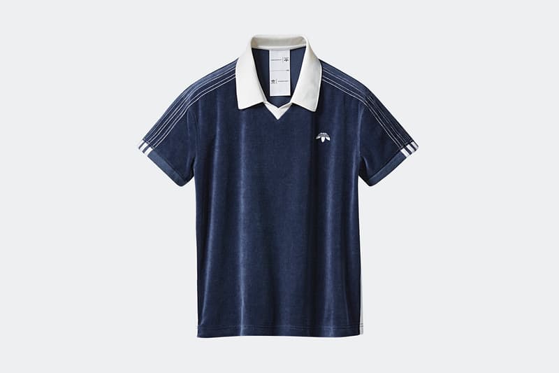 adidas originals x Alexander Wang's Delivery 2 Sneakers and Jersey