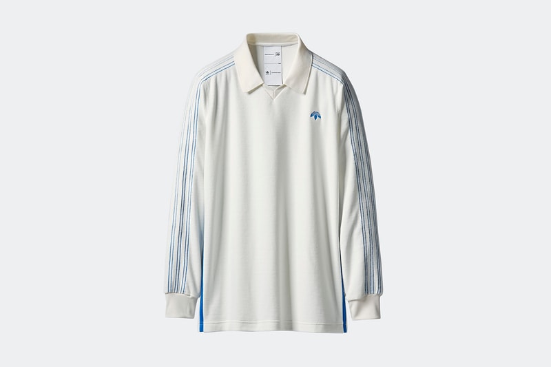 adidas originals x Alexander Wang's Delivery 2 Sneakers and Jersey