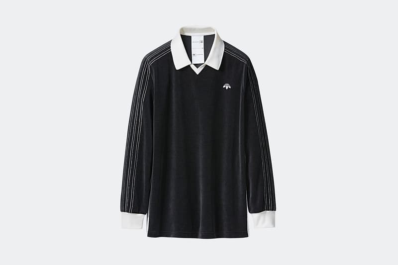 adidas originals x Alexander Wang's Delivery 2 Sneakers and Jersey