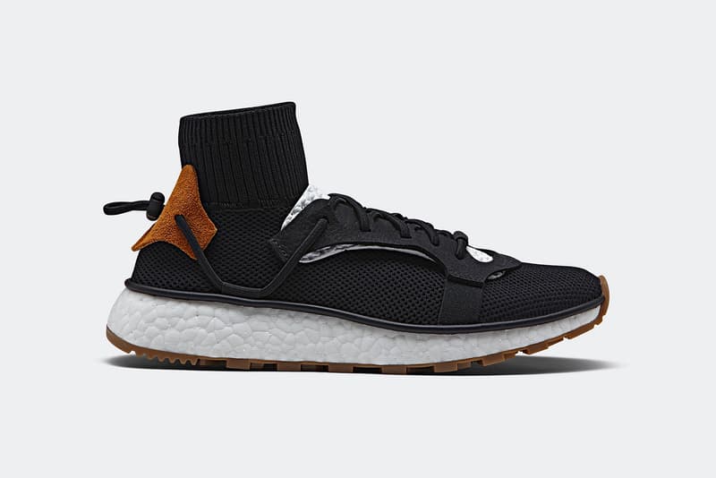 adidas originals x Alexander Wang's Delivery 2 Sneakers and Jersey