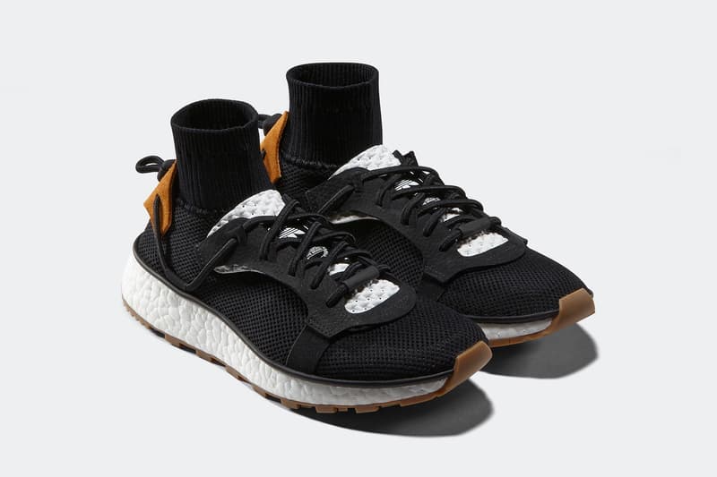 adidas originals x Alexander Wang's Delivery 2 Sneakers and Jersey