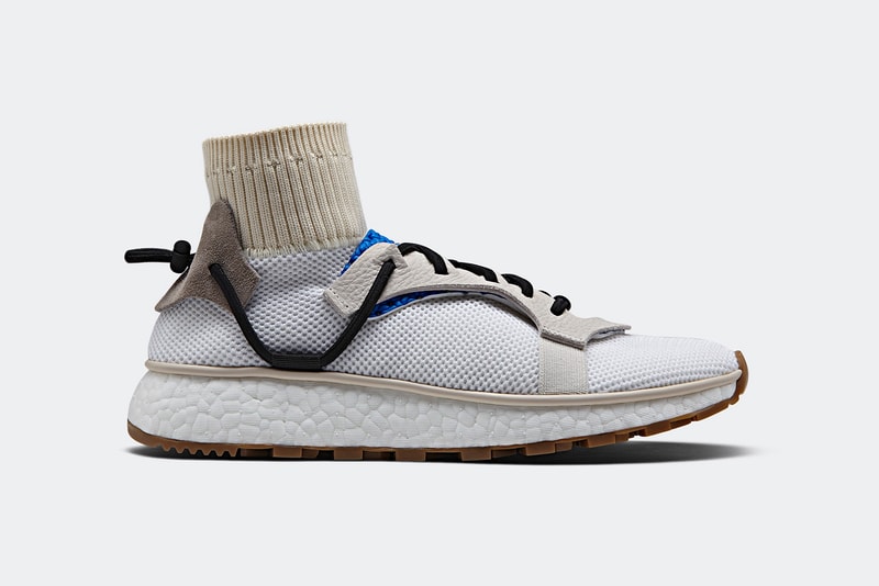 adidas originals x Alexander Wang's Delivery 2 Sneakers and Jersey
