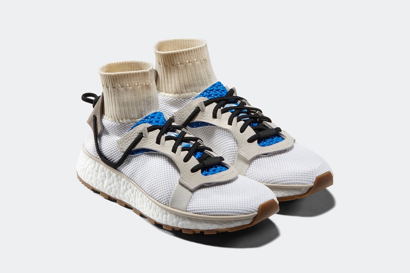 adidas originals x Alexander Wang's Delivery 2 Sneakers and Jersey
