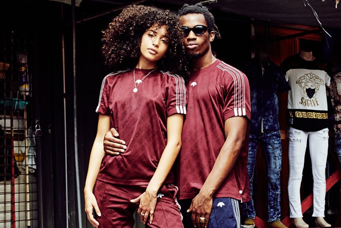 adidas Originals x Alexander Wang Is Styled on Denzel Curry for A "Miami"-Focused Editorial