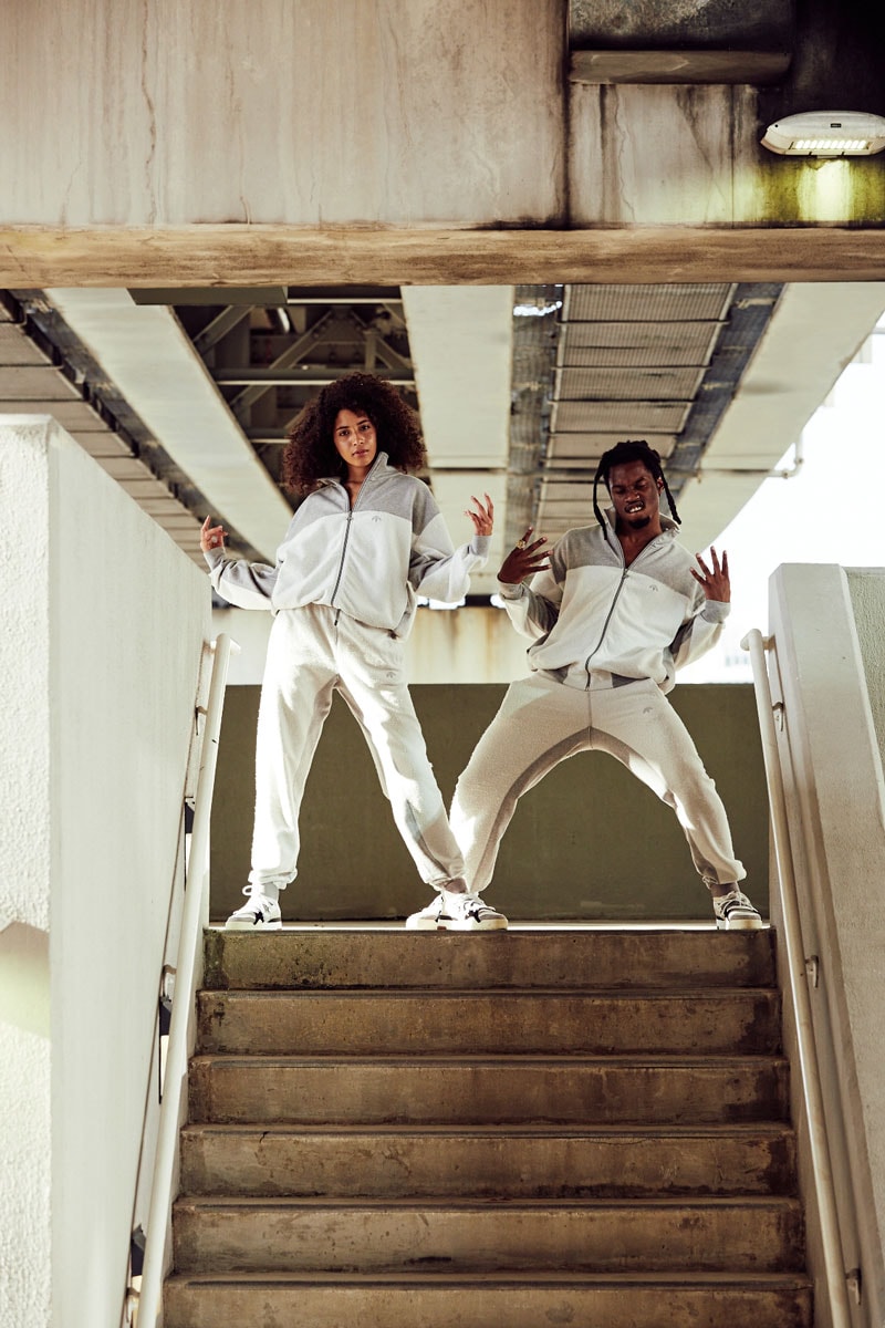 adidas x Alexander Wang Denzel Curry Editorial in Miami