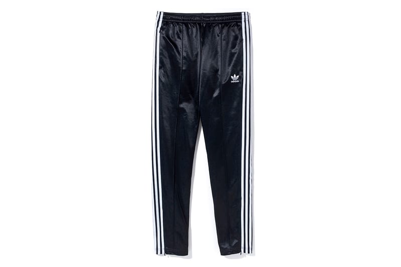 adidas satin pants